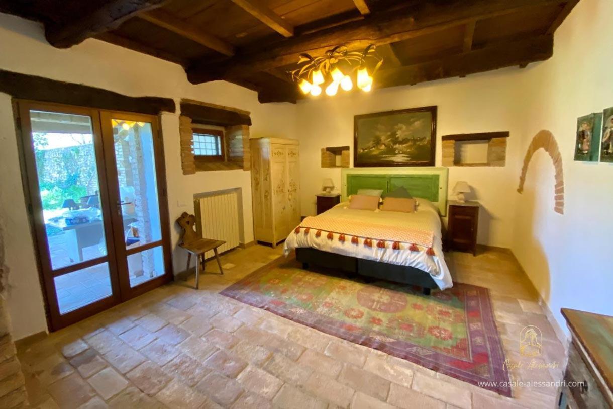 Casale Alessandri Massa Martana Ngoại thất bức ảnh