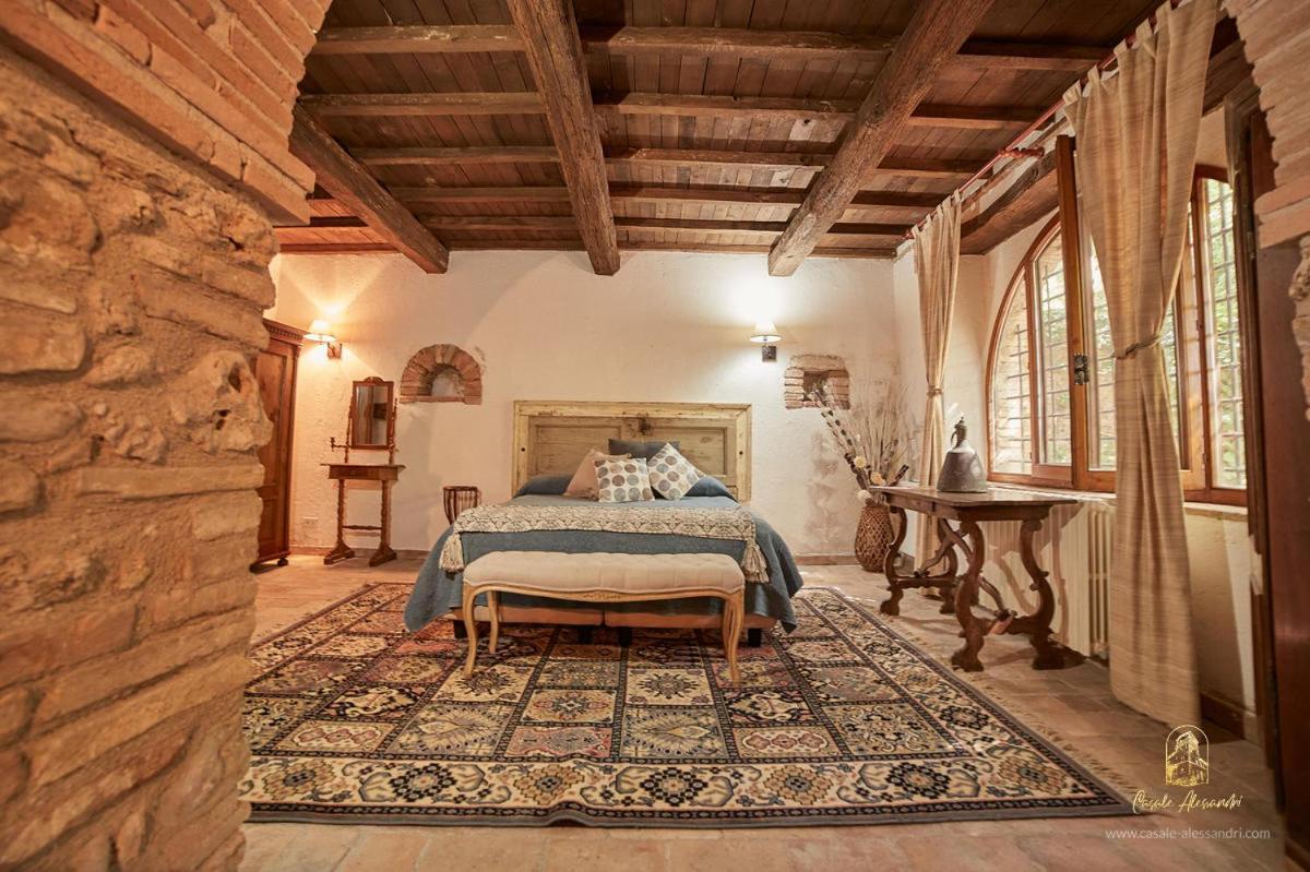 Casale Alessandri Massa Martana Ngoại thất bức ảnh